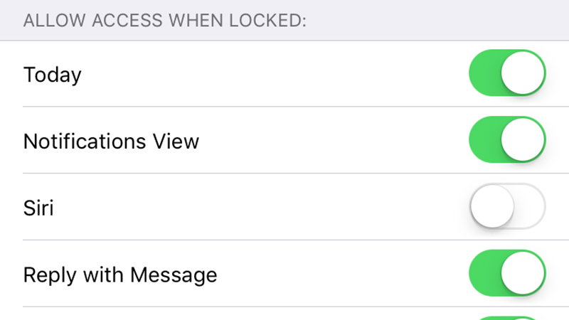 Illustration for article titled Customize Your Phone's Lock Screen With These Easy Hacks